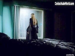Kara Monaco Gets Undressed , Blonde in Playboy Video Centerfold: Playmate of the Year Kara Monaco (2006) 14