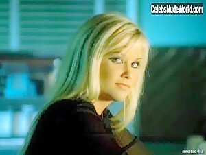 Kara Monaco Gets Undressed , Blonde in Playboy Video Centerfold: Playmate of the Year Kara Monaco (2006) 4