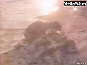 Kari Foxx Beach , Hot in Playboy: Fantasies (series) (1987) 16
