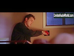 Kari Wuhrer Flasing  , boobs scene in Phoenix (1998) 1