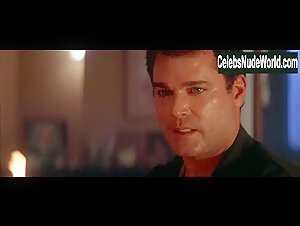 Kari Wuhrer Flasing  , boobs scene in Phoenix (1998) 9