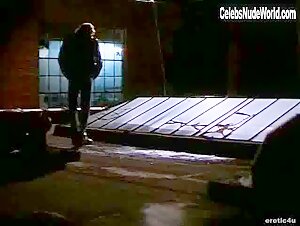 Kari Wuhrer Shower , Voyeur scene in Sensation (1994) 6