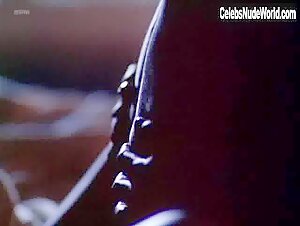 Kari Wuhrer Shower , Kissing in Terminal Justice (1996) 11