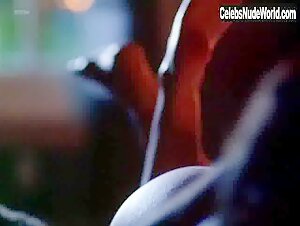 Kari Wuhrer Shower , Kissing in Terminal Justice (1996) 13