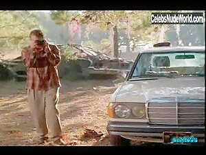Kari Wuhrer Outdoor , Blonde in An Occasional Hell (1996) 12