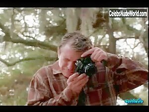 Kari Wuhrer Outdoor , Blonde in An Occasional Hell (1996) 13