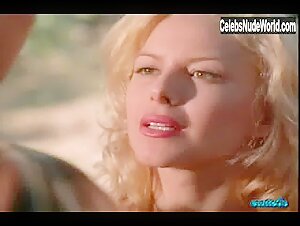 Kari Wuhrer Outdoor , Blonde in An Occasional Hell (1996) 19