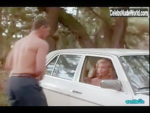 Kari Wuhrer Outdoor , Blonde in An Occasional Hell (1996) 4