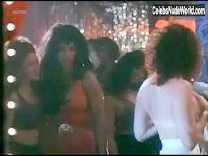 Kari Wuhrer Lingerie , Nipple scene in Boulevard (1994) 12