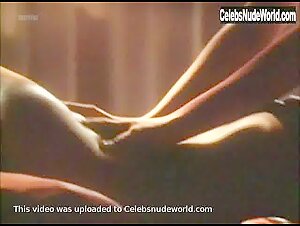 Kari Wuhrer Lingerie , Nipple scene in Boulevard (1994) 5