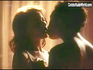 Kari Wuhrer Lingerie , Nipple scene in Boulevard (1994) 7