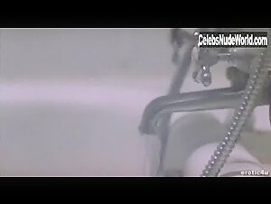 Kari Wuhrer Bathtub , Brunette in Hellraiser: Deader (2005) 8