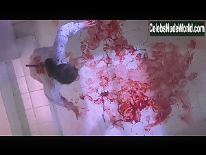 Kari Wuhrer Gire , Bathroom in Hellraiser: Deader (2005) 14