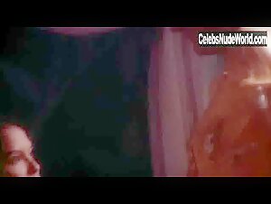 Karin Schubert Threesome , Nipple in Emanuelle - Perche violenza alle donne (1977) 15