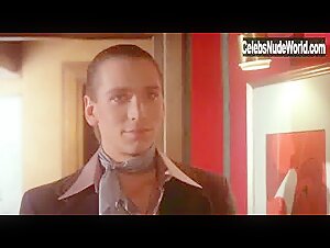 Karin Schubert boobs , Lingerie in Emanuelle - Perche violenza alle donne (1977) 13