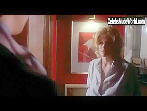 Karin Schubert boobs , Lingerie in Emanuelle - Perche violenza alle donne (1977) 3