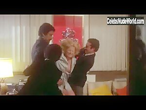 Karin Schubert boobs , Lingerie in Emanuelle - Perche violenza alle donne (1977) 7