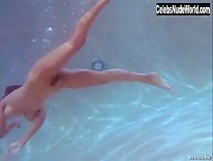 Karin Taylor in Playboy Video Playmate Calendar 1997 (1996) 3