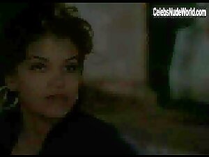Karina Arroyave Lingerie , Brunette in One Eight Seven (1997) 19