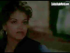 Karina Arroyave Lingerie , Brunette in One Eight Seven (1997) 20