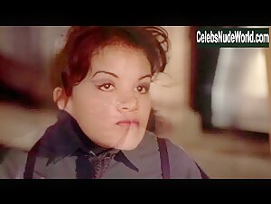 Karina Arroyave Explicit , boobs in One Eight Seven (1997) 5