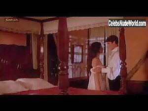 Karina Lombard Gets Undressed , Explicit in Wide Sargasso Sea (1993) 2