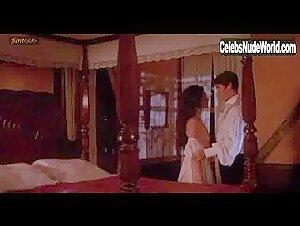 Karina Lombard Gets Undressed , Explicit in Wide Sargasso Sea (1993) 3