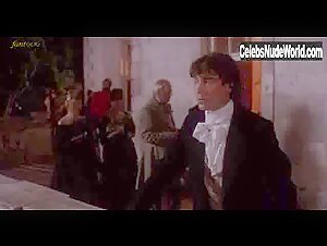 Karina Lombard Costume , Nipple in Wide Sargasso Sea (1993) 10