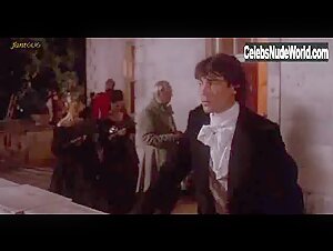 Karina Lombard Costume , Nipple in Wide Sargasso Sea (1993) 12