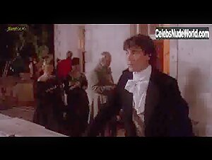 Karina Lombard Costume , Nipple in Wide Sargasso Sea (1993) 9