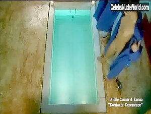 Karina Hot , Bathtub in Excitante experience (2005) 1