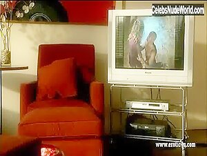 Karina Threesome , boobs in Excitante experience (2005) 1