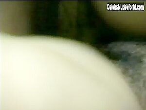 Karrine Steffans does real hardcore porn (2000) 12