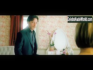 Kate Dickie nude, boobs scene in Filth (2013) 19