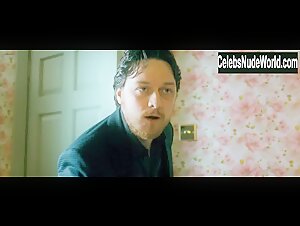 Kate Dickie nude, boobs scene in Filth (2013) 20