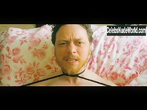 Kate Dickie nude, boobs scene in Filth (2013) 4