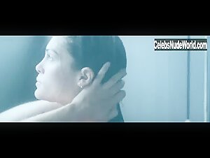 Kate French nude, butt scene in Echoes (2014) 11