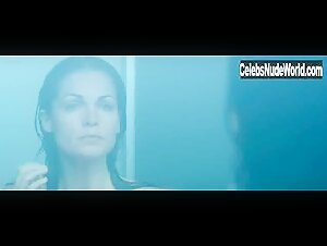 Kate French nude, butt scene in Echoes (2014) 19