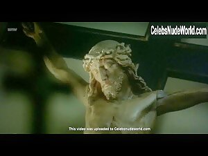 Kate Winslet nude, missionary scene in Quills (2000) 18