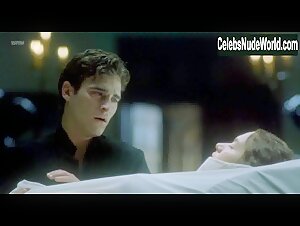 Kate Winslet nude, missionary scene in Quills (2000) 3