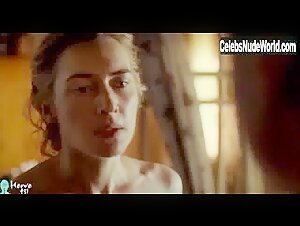 Kate Winslet boobs , Nipple scene in Reader (2008) 15