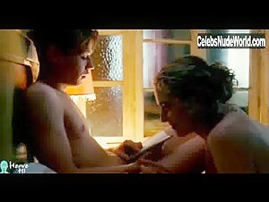 Kate Winslet Couple , Red Head scene in Reader (2008) 18