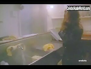 Katherine Barrese Lingerie , boobs in Jezebel's Kiss (1990) 6