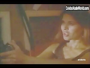 Katherine Barrese boobs , Couple in Jezebel's Kiss (1990) 8