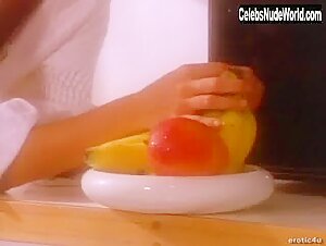 Katherine Cambell Kissing , Lingerie in Midnight Temptations (1995) 1