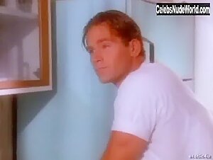 Katherine Cambell Kissing , Lingerie in Midnight Temptations (1995) 2