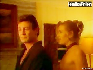 Kathleen Scott Blonde , Stock scene in Affair (1995) 1