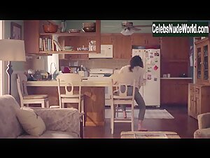 Kathryn Hahn Butt , Lingerie in Mrs. Fletcher (series) (2019) 1