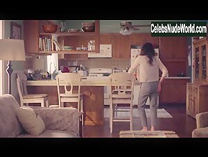 Kathryn Hahn Butt , Lingerie in Mrs. Fletcher (series) (2019) 2