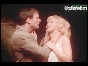 Kathy Shower Sexy Dress , boobs in Erotic Boundaries (1997) 2